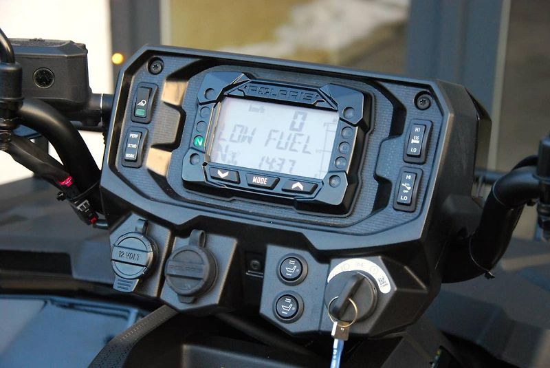 Polaris Sportsman 570 EPS (2026) Sportsman X2 570 EPS LE - fotka 19 z 25