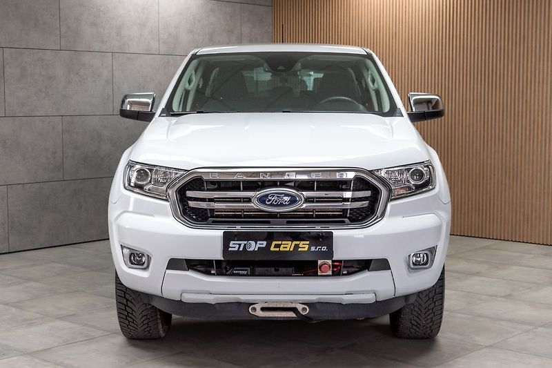 Ford Ranger 2.0 XLT*Naviják*4x4*TAŽNÉ*ČR 1 - fotka 2 z 46