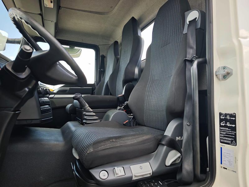 MAN TGL 12.220, NOVÝ 8t  hákový nosič - fotka 16 z 24