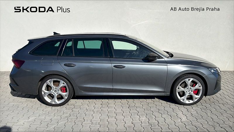 Škoda Octavia (2025) COMBI RS 2,0 TSI 195 KW 7-STUP - fotka 8 z 26