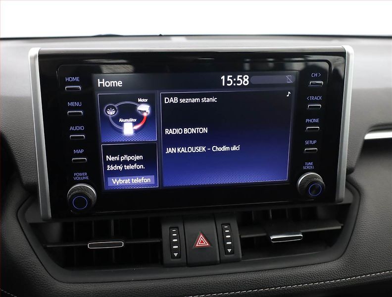 Toyota RAV4 (2022) 2.5 Hybrid - fotka 13 z 19
