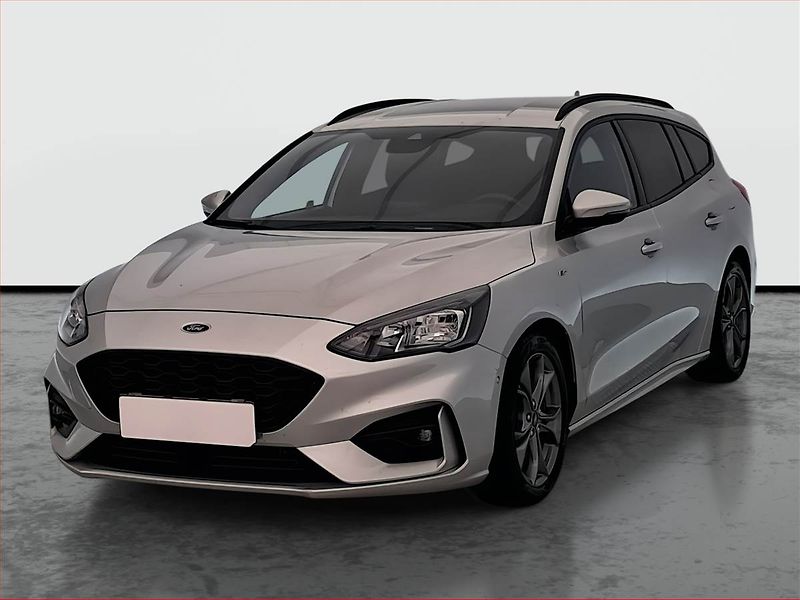Ford Focus (2020) ST-Line 2.0 EcoBlue, Navi - fotka 2 z 21