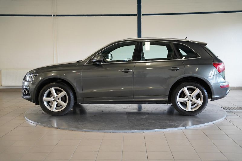 Audi Q5 - fotka 3 z 27