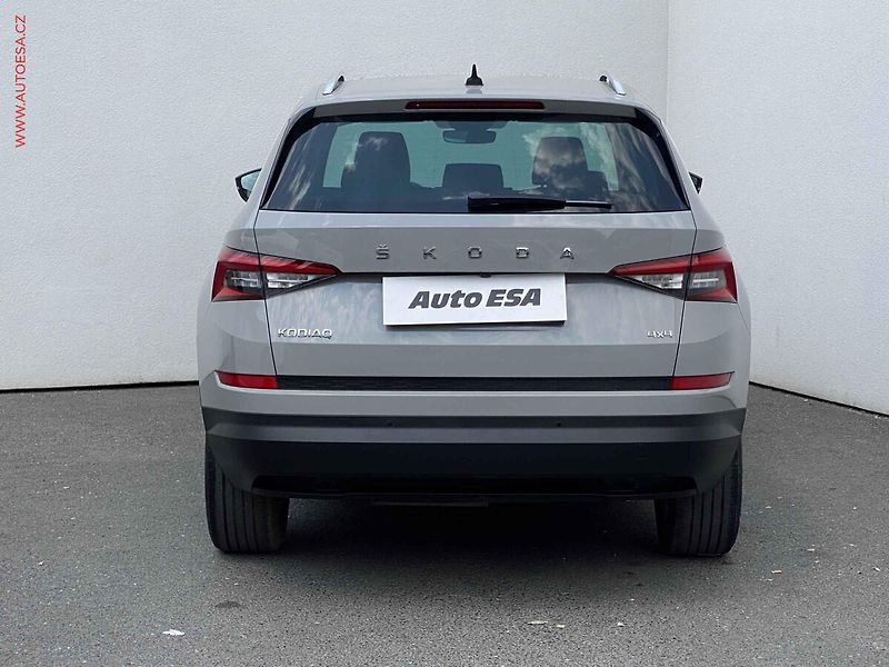 Škoda Kodiaq (2021) 2.0 TDi 4x4, Style, DSG - fotka 5 z 19
