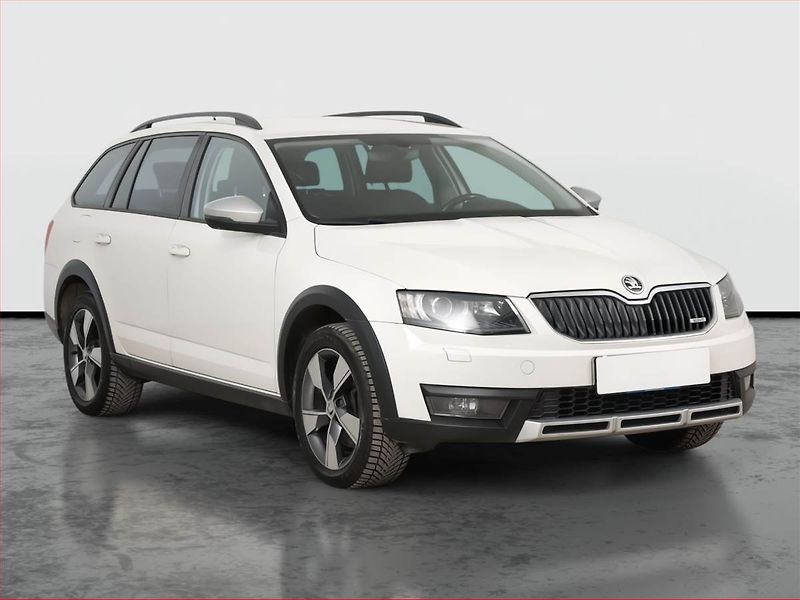 Škoda Octavia (2016) Scout 2.0 TDI, 4X4, Automat - fotografie inzerátu