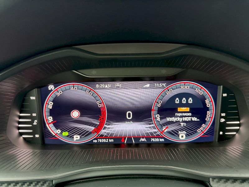 Škoda Scala (2025) 1.5 TSI 110kW DSG Monte Carlo - fotka 14 z 35