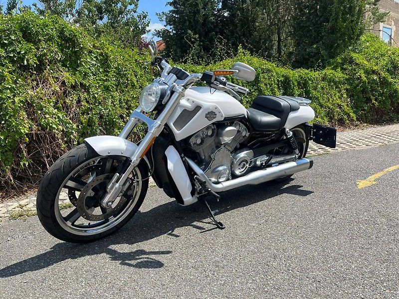 Harley-Davidson VRSCF V-Rod Muscle (2014) - fotka 4 z 14