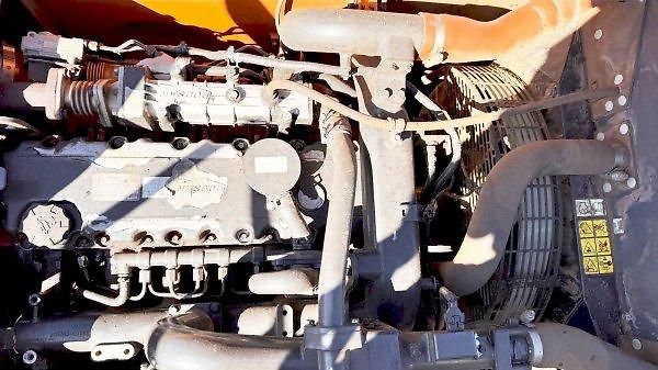 Ostatní (2019) Doosan DX250 překládka 25.5t - fotka 6 z 14