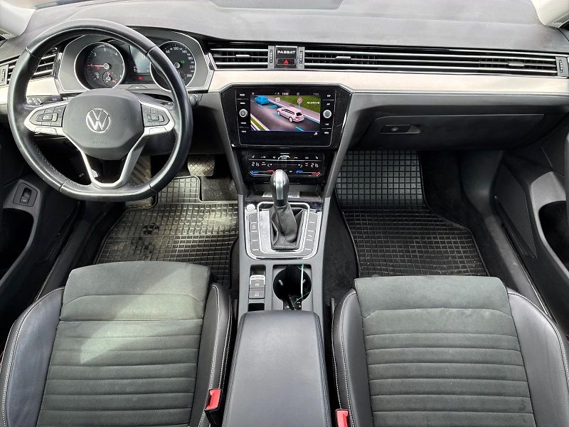 Volkswagen Passat (2024) ELEGANCE 2.0TDI 110kW DSG CZ  - fotka 9 z 11