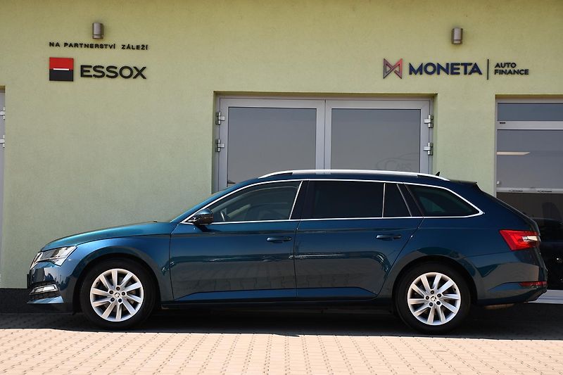 Škoda Superb 1,5TSi STYLE - fotka 3 z 57
