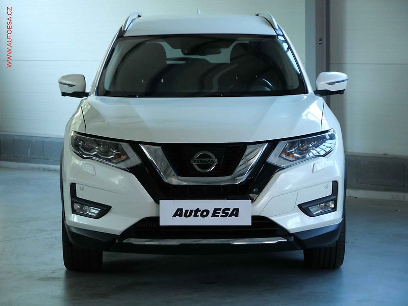 Nissan X-Trail (2018) 2.0dCi 4x4, ČR, AT, TZ - fotka 2 z 22
