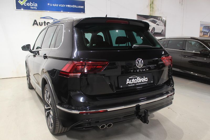 Volkswagen Tiguan (2017) 2.0TDI 110kW R-Line FULL LED - fotka 8 z 39
