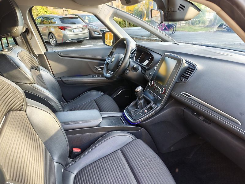 Renault Grand Scénic (2020) audio Böse - fotka 6 z 13