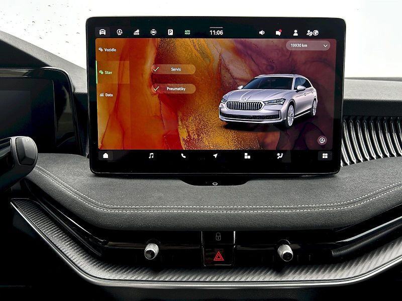 Škoda Superb (2025) Combi 2.0 TDI 110kW DSG SportL - fotka 14 z 35