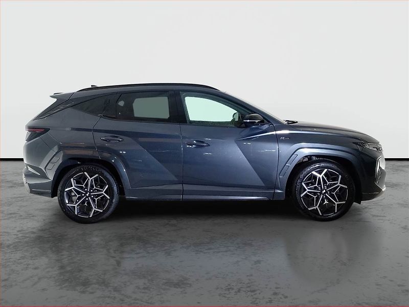 Hyundai Tucson (2023) N-Line 1.6 T-GDI 48V MHEV - fotka 6 z 17