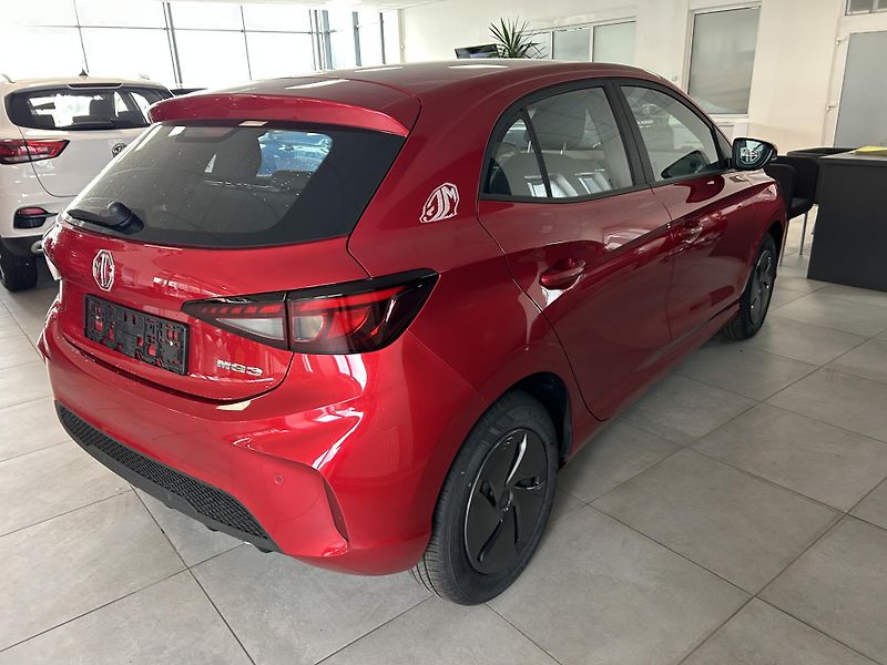 MG MG3 (2026) 1,5 EXCITE - fotka 5 z 6
