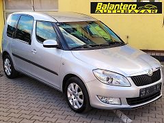 Škoda Roomster TSi *SERV.KNÍŽKA* DIGI   - fotografie inzerátu