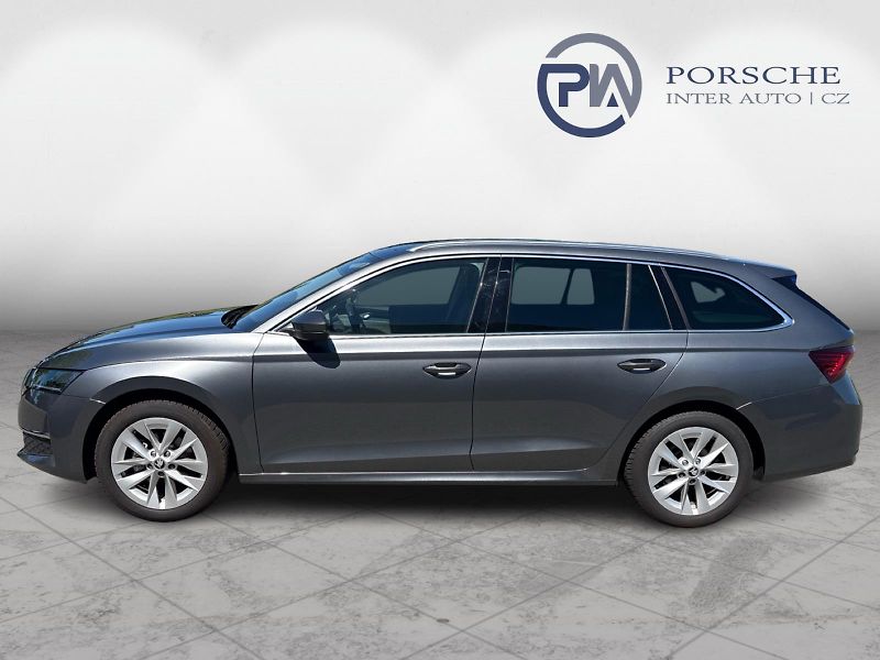 Škoda Octavia COMBI 1.5 eTSI M-HEV Top Selec - fotka 3 z 29
