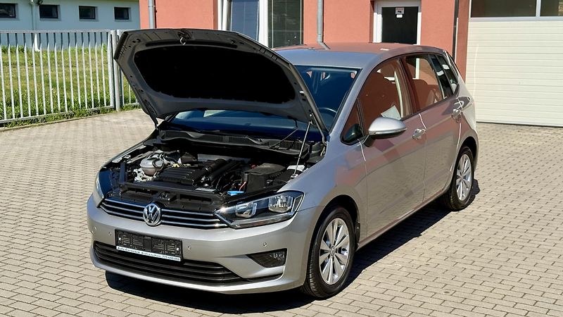 Volkswagen Golf Sportsvan 1.4TSi*92kW*DSG*118TKM*SERVIS* - fotka 16 z 19