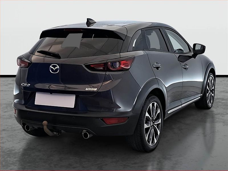 Mazda CX-3 (2019) 2.0 Skyactiv-G, Automat, Kůže - fotka 5 z 22