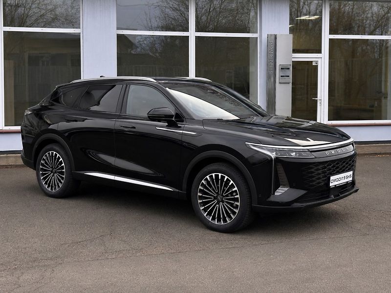 Omoda 9 (2026) SHS 1,5 TGI (537k) Premium - fotka 14 z 60