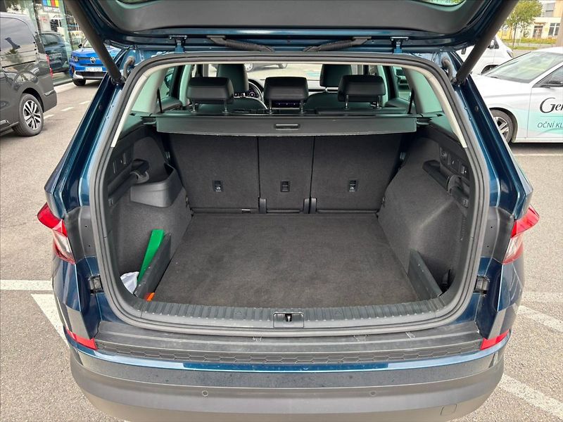 Škoda Kodiaq 2,0 TDI  Style DSG 4x4 - fotka 9 z 27