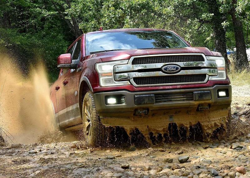 Ford F-150