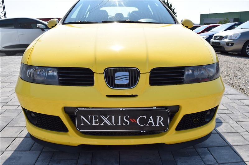 Seat Leon 1,9 TDI 66KW NOVÁ STK - fotka 2 z 45