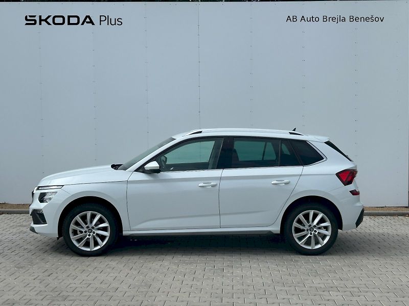 Škoda Kamiq (2025) SELEC TSI 85/1.0 A7F - fotka 3 z 28