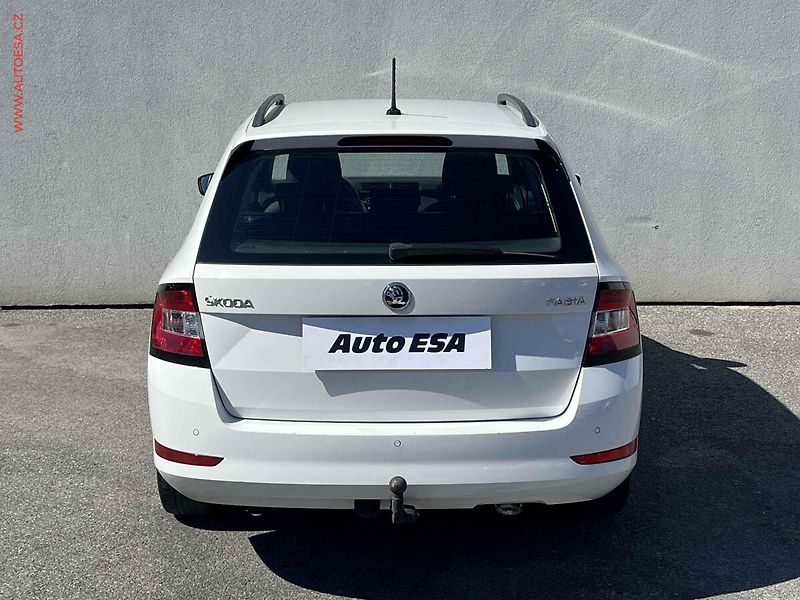 Škoda Fabia (2020) 1.0 TSi, 1.maj,ČR, Ambition - fotka 5 z 14