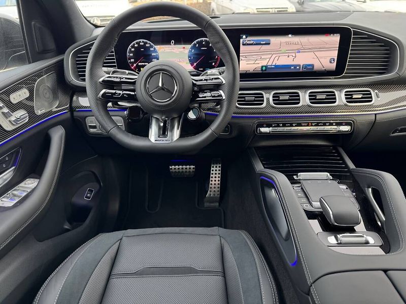 Mercedes-Benz GLE (2026) 53 4MATIC+ - fotka 7 z 10