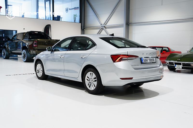 Škoda Octavia (2022) 2.0L TDI Abtion - fotka 7 z 19