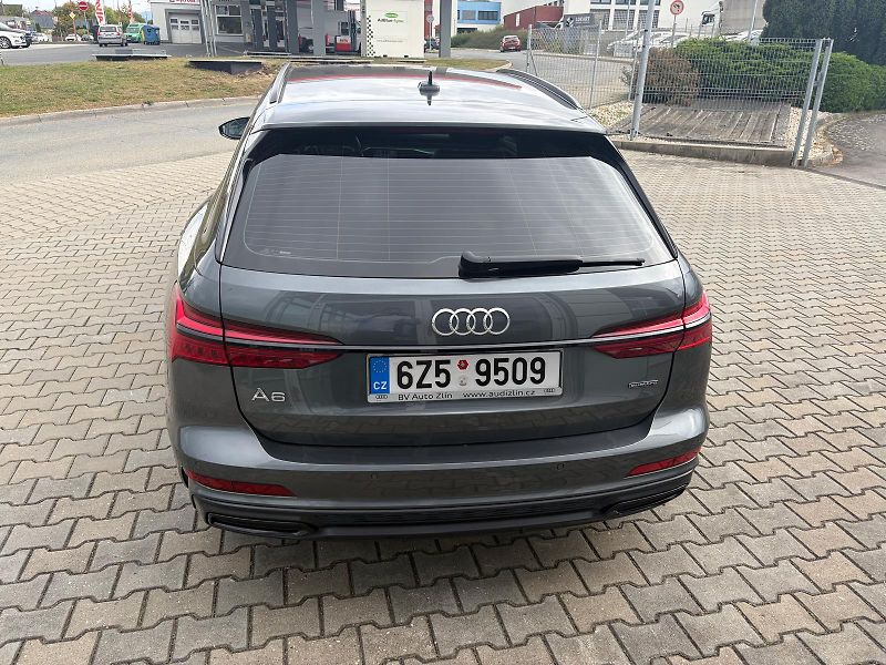 Audi A6 Avant (2019) - fotka 13 z 18