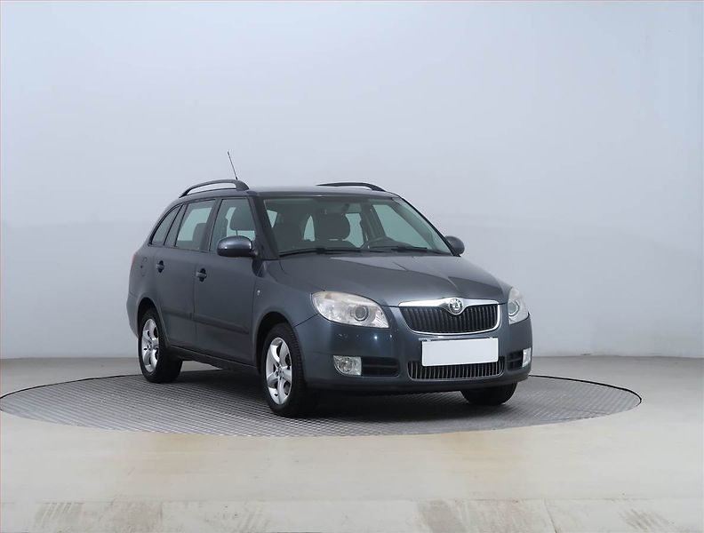 Škoda Fabia (2008) 1.9 TDI, Eko.zaplacen - fotografie inzerátu