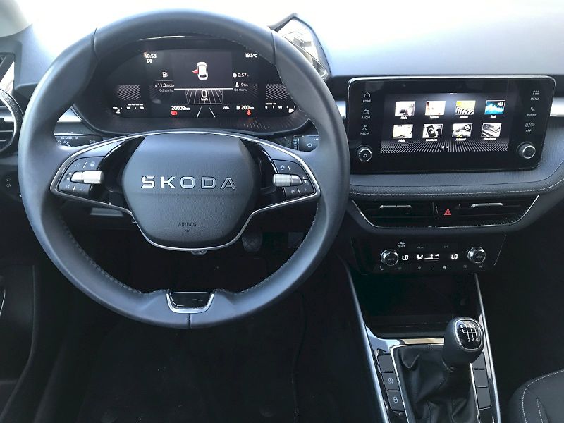 Škoda Fabia (2025) TOP SELECTION 1,0 TSI - fotka 5 z 26
