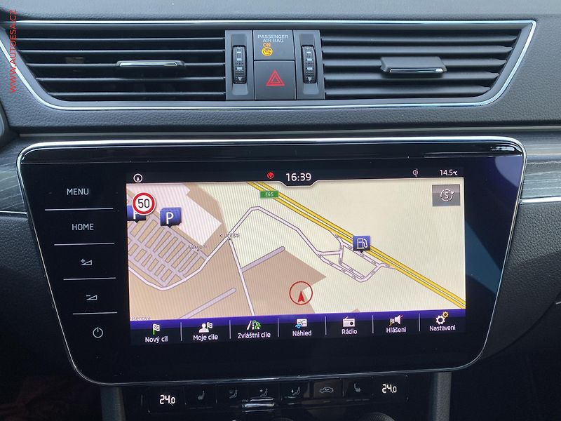 Škoda Superb (2019) 2.0 TDi 4x4, Style, DSG, - fotka 18 z 19