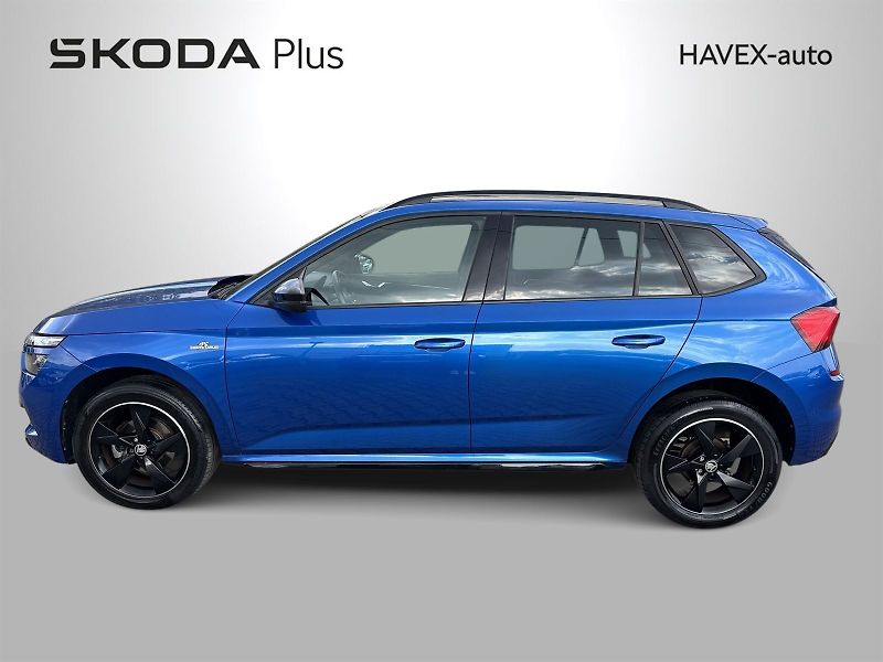 Škoda Kamiq (2021) 1.0 TSI DSG Monte Carlo - fotka 3 z 34