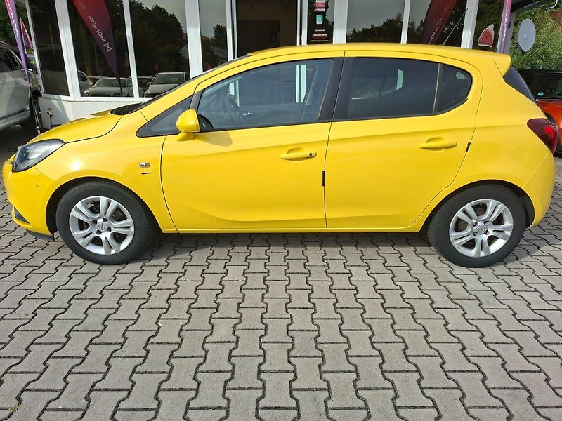 Opel Corsa (2015) 1.4i 55kW -NOVÉ V ČR-VÝBAVA - fotka 4 z 21