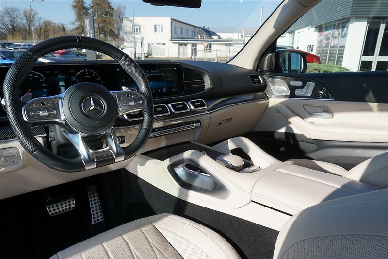 Mercedes-Benz GLS 4,0 AMG 63 4M+,CZ,záruka - fotka 17 z 35