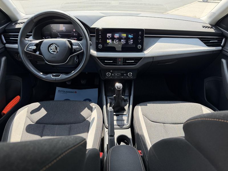 Škoda Scala 1,0 TSi/85kW Selection - fotka 45 z 75