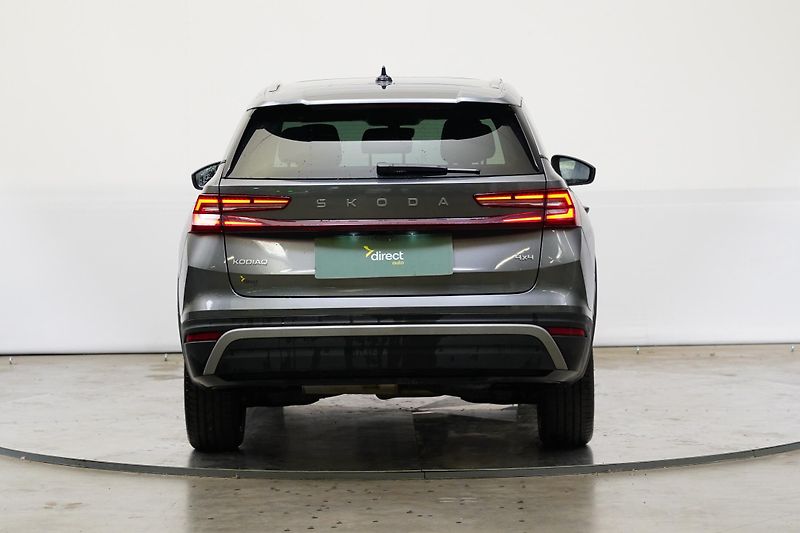 Škoda Kodiaq - fotka 6 z 28