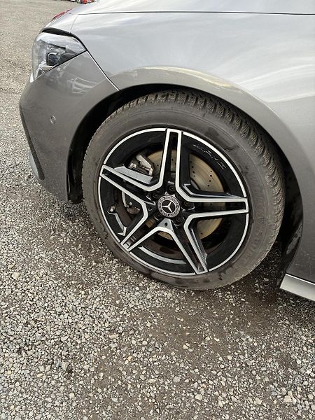 Mercedes-Benz CLA (2024) 200d shooting brake - fotka 9 z 14