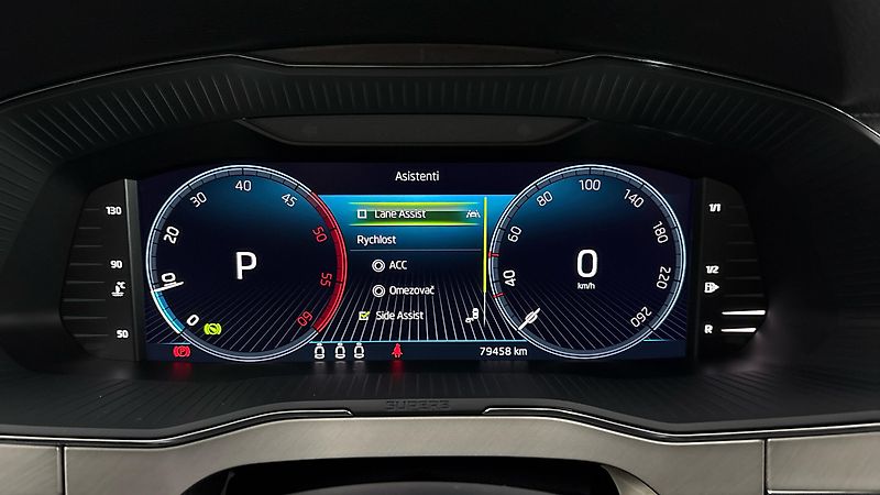 Škoda Superb 2.0 TDI DSG 4x4 L&K - fotka 10 z 33