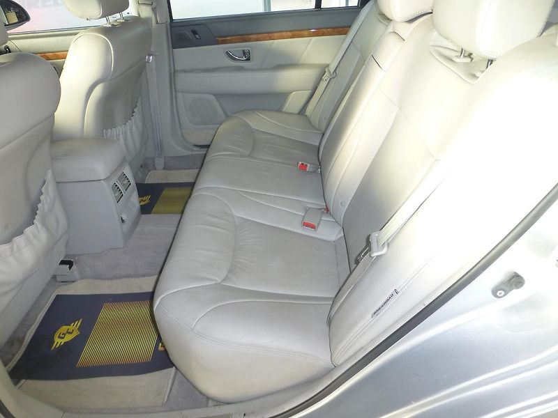 Kia Opirus (2006) 3,5i V6-149KW*VYHŘ.S*ALU**+LPG - fotka 14 z 26
