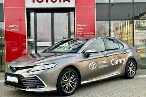 Toyota Camry 2,5 Hybrid Executive VIP - fotografie inzerátu