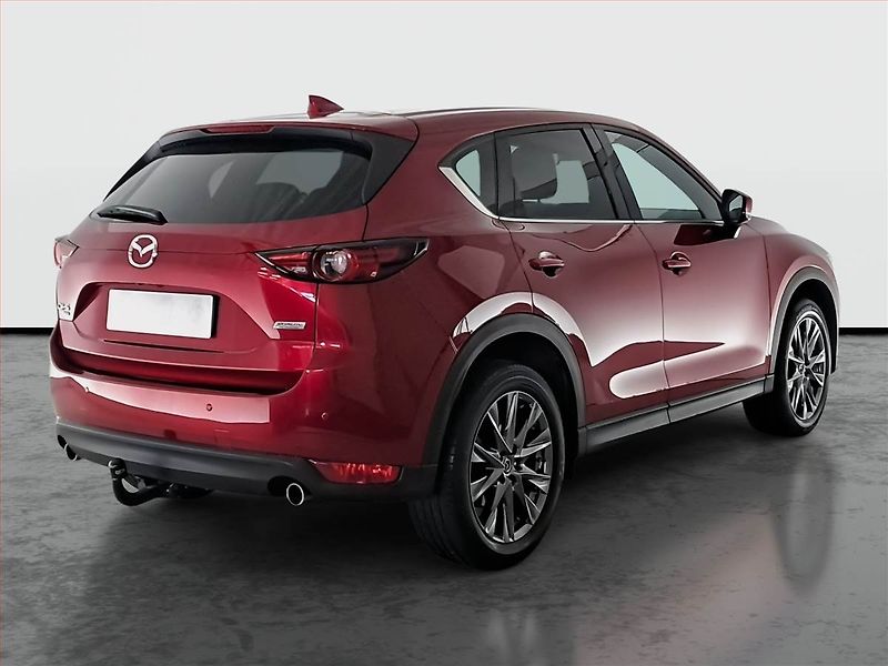 Mazda CX-5 (2020) Revolution 2.5 Skyactiv-G - fotka 5 z 21