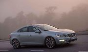 Volvo S60.