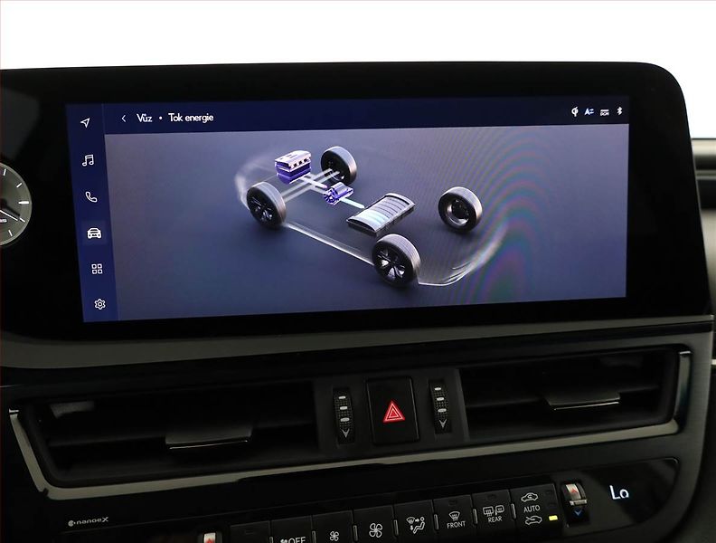 Lexus ES 330 (2024) 300h, Hybrid,Automat,Kůže - fotka 16 z 18