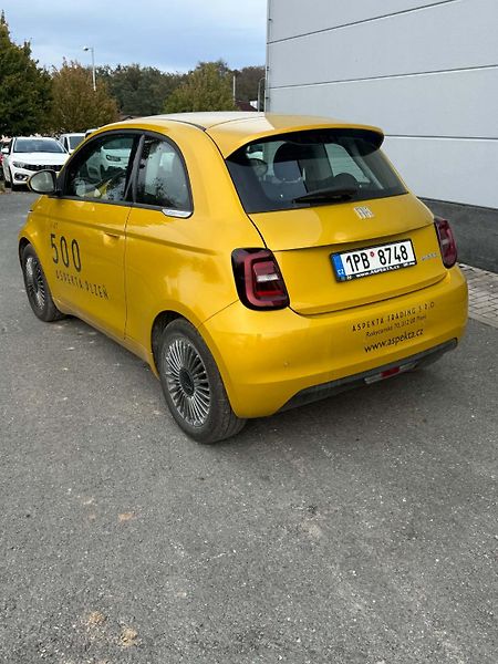 Fiat 500 FIAT 500 TORINO - fotka 6 z 7