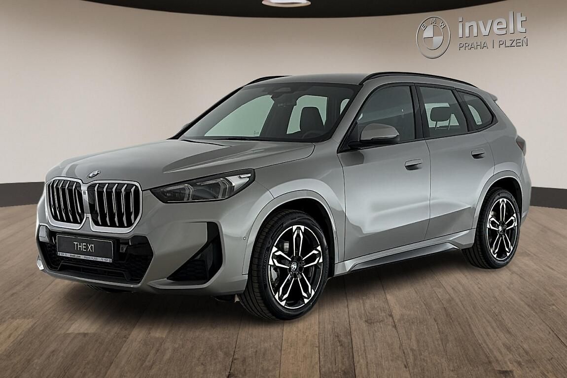 BMW X1 xDrive20d